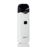 SMOK NORD POD WHITE CARBON FIBER - Click & Vape